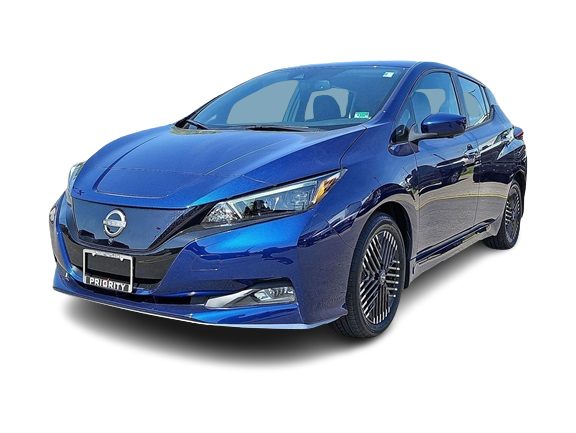 Used 2023 Nissan Leaf SV Plus with VIN 1N4CZ1CV4PC562126 for sale in Hudson, WI