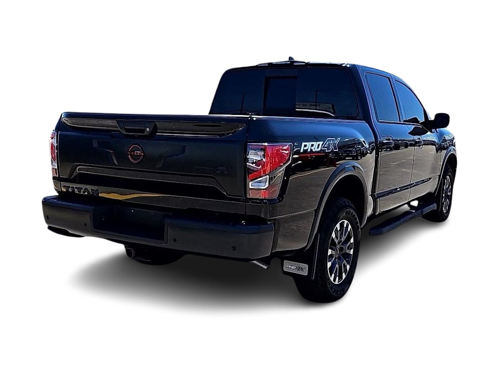Thumbnail: 2024 Nissan Titan - 22