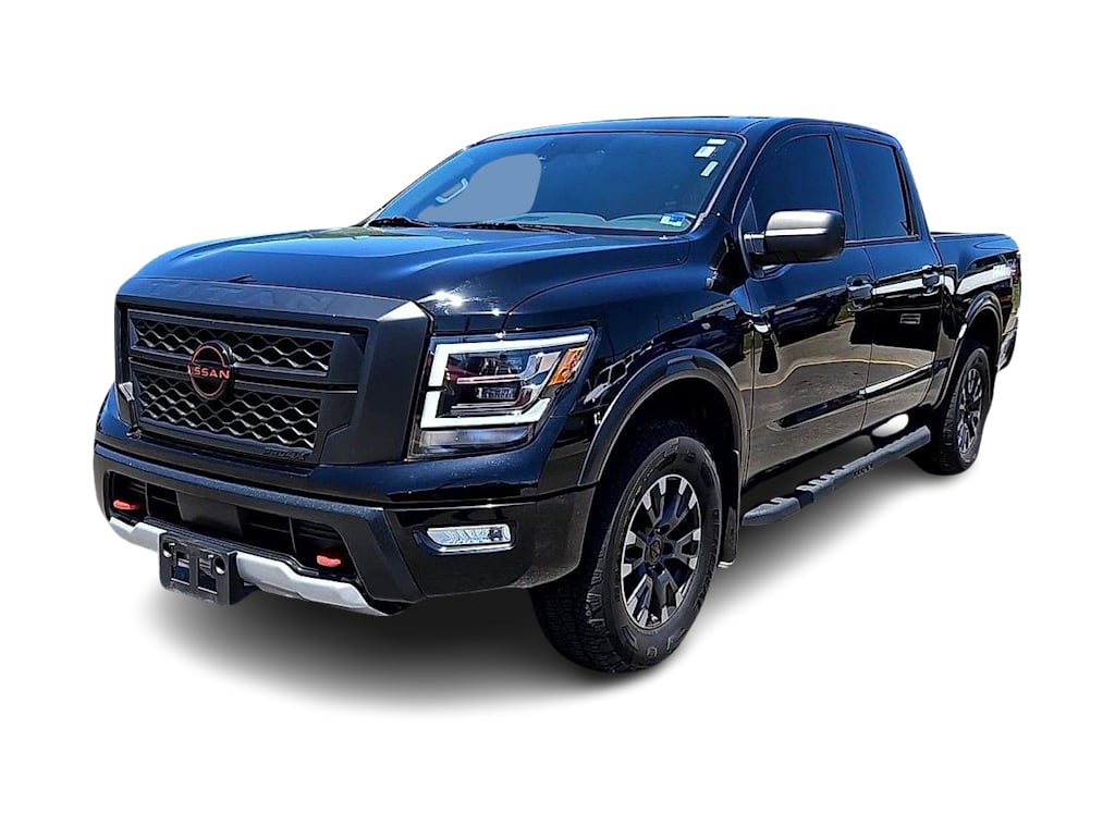 Thumbnail: 2024 Nissan Titan - 20