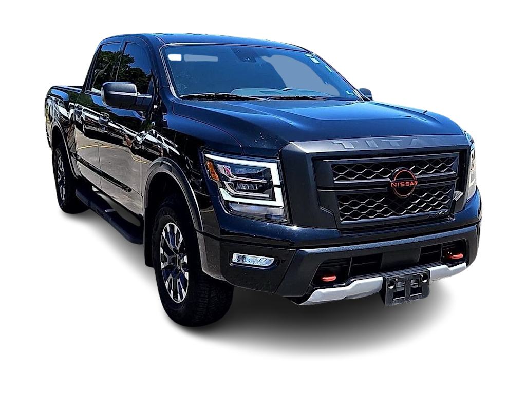 Thumbnail: 2024 Nissan Titan - 19