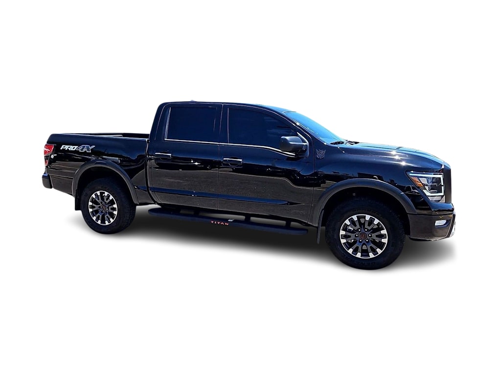 Thumbnail: 2024 Nissan Titan - 18