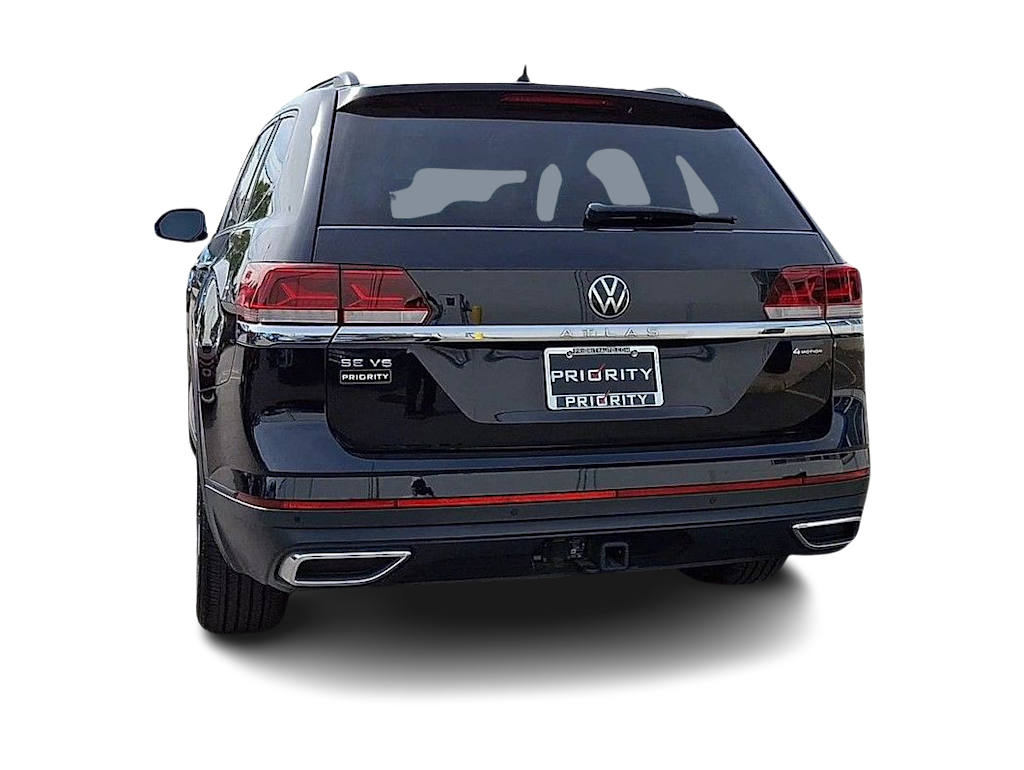 Thumbnail: 2023 Volkswagen Atlas - 22