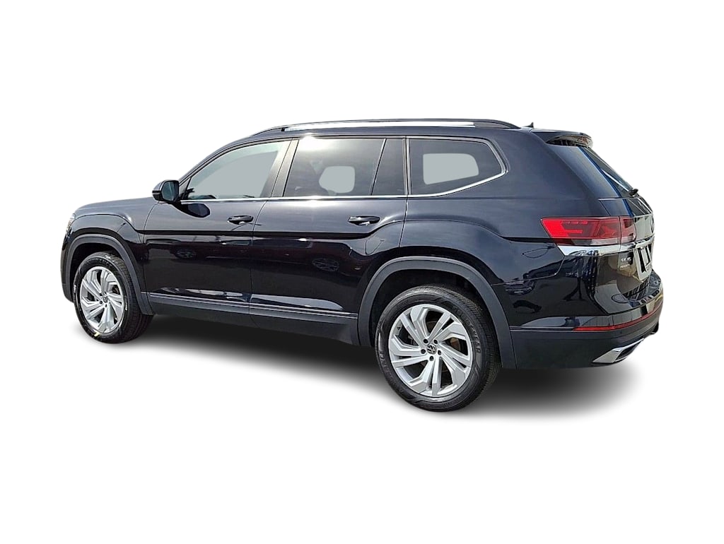 Thumbnail: 2023 Volkswagen Atlas - 4