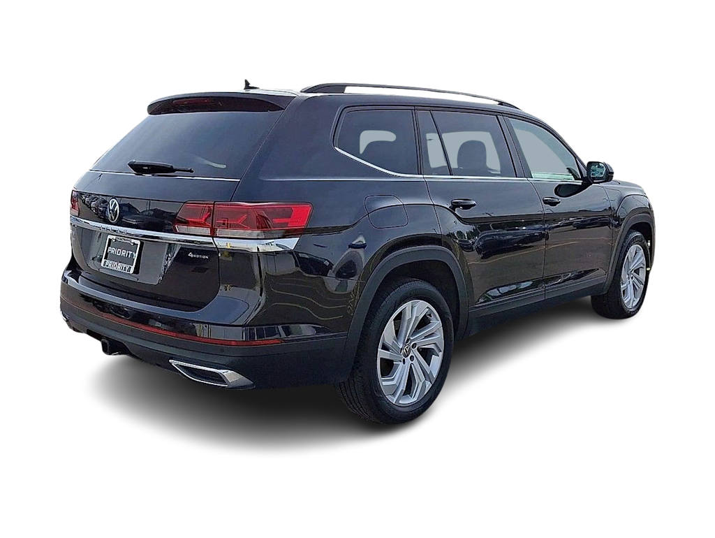 Thumbnail: 2023 Volkswagen Atlas - 23