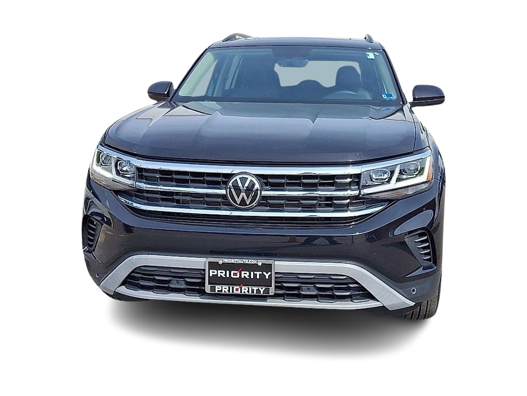 Thumbnail: 2023 Volkswagen Atlas - 5