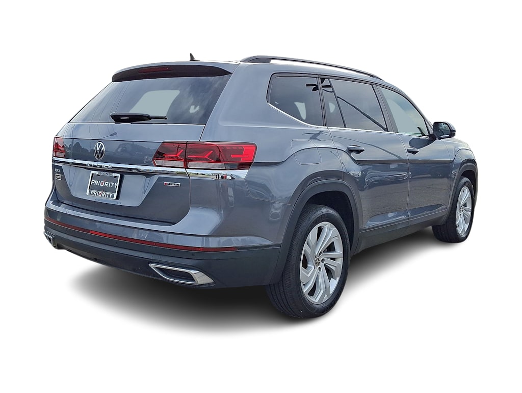 Thumbnail: 2021 Volkswagen Atlas - 32