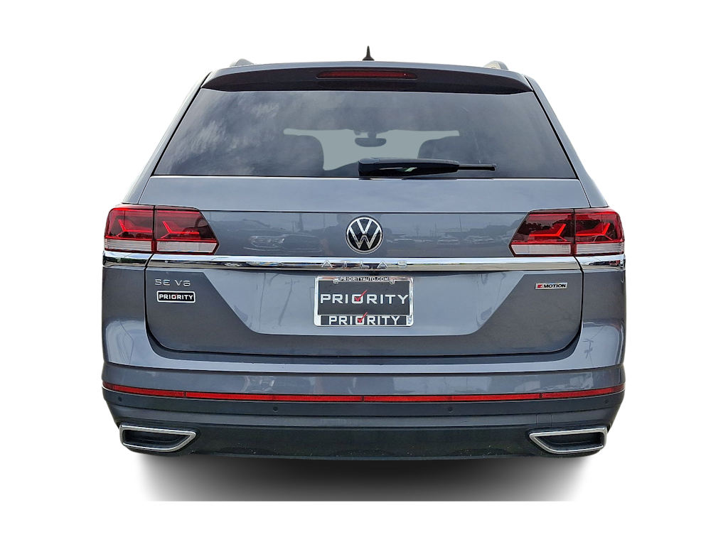 Thumbnail: 2021 Volkswagen Atlas - 31