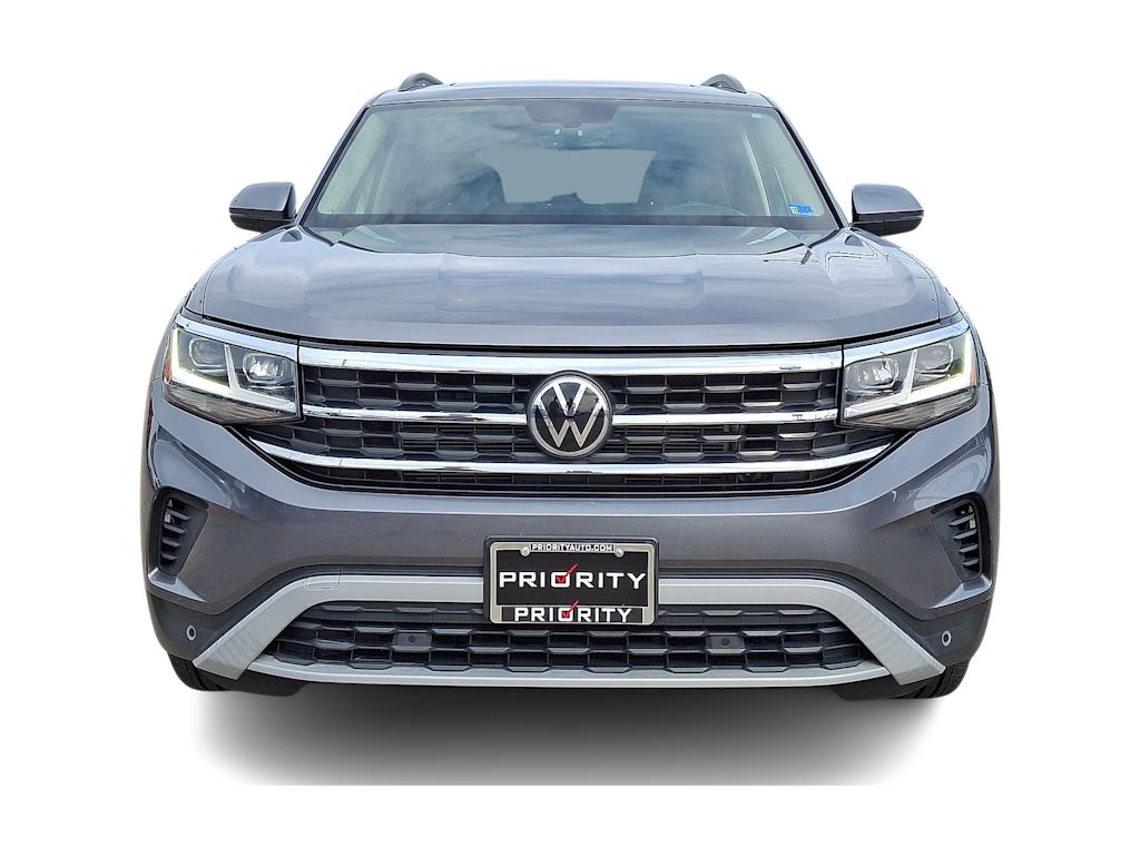 Thumbnail: 2021 Volkswagen Atlas - 35