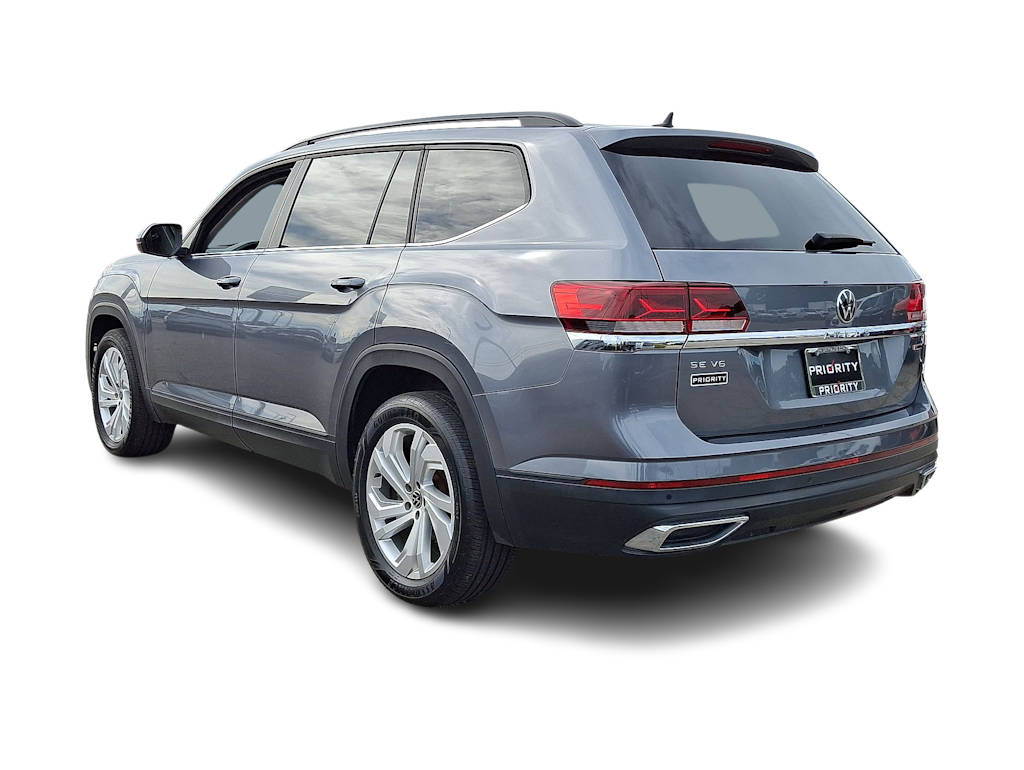 Thumbnail: 2021 Volkswagen Atlas - 30