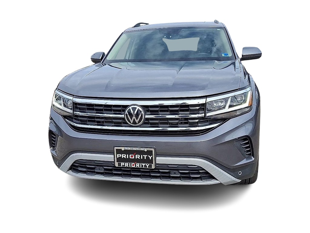 Thumbnail: 2021 Volkswagen Atlas - 6