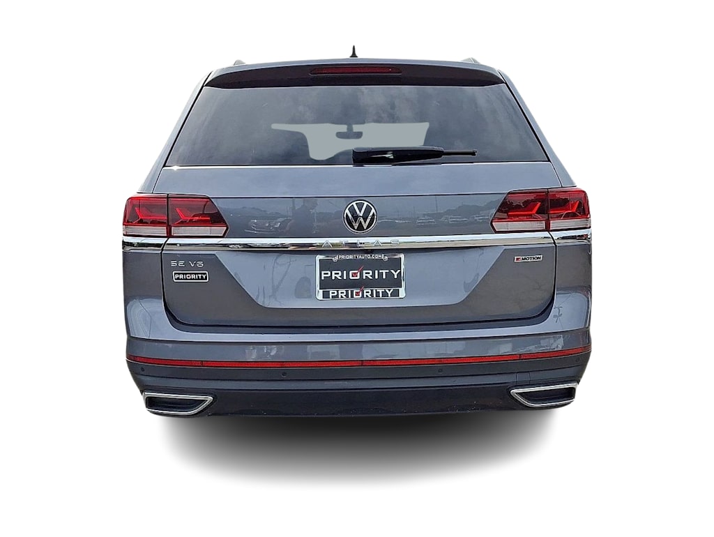 Thumbnail: 2021 Volkswagen Atlas - 5