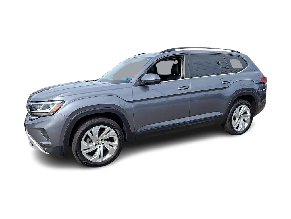 Thumbnail: 2021 Volkswagen Atlas - 3