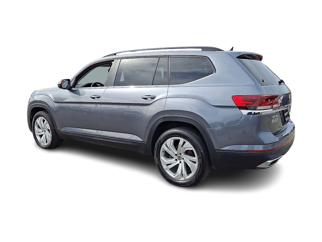 Thumbnail: 2021 Volkswagen Atlas - 4