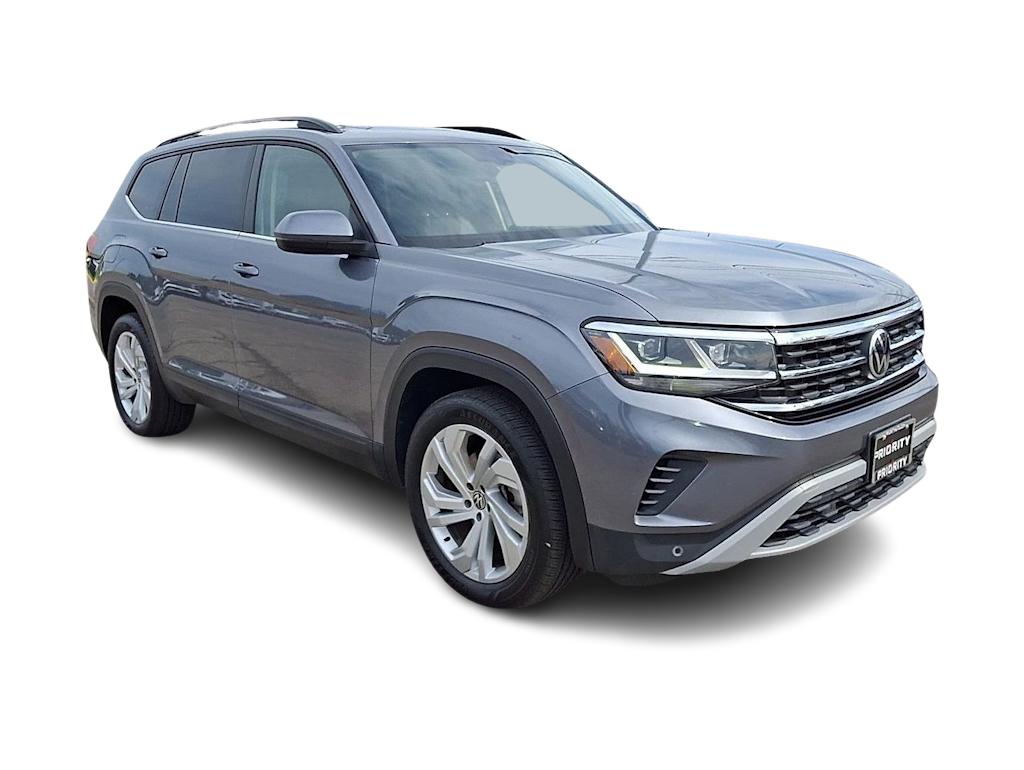 Thumbnail: 2021 Volkswagen Atlas - 17