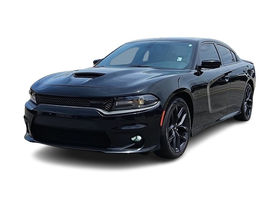 Used 2021 Dodge Charger R/T with VIN 2C3CDXCT7MH503885 for sale in Casper, WY