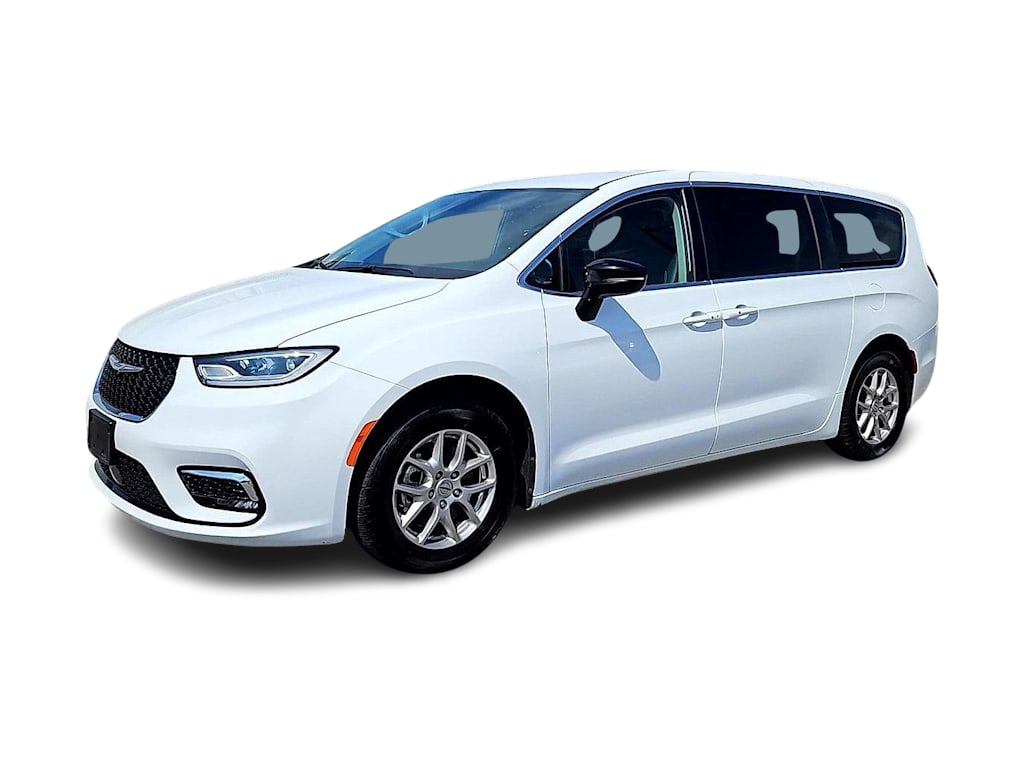 Thumbnail: 2024 Chrysler Pacifica - 20