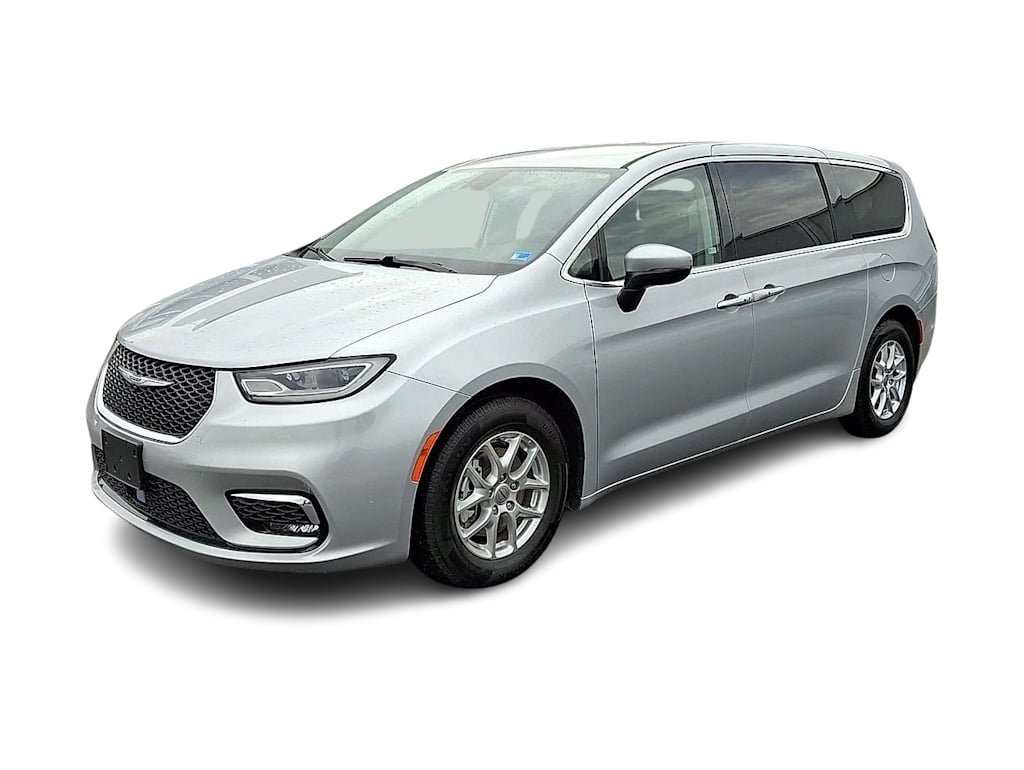 Thumbnail: 2023 Chrysler Pacifica - 18