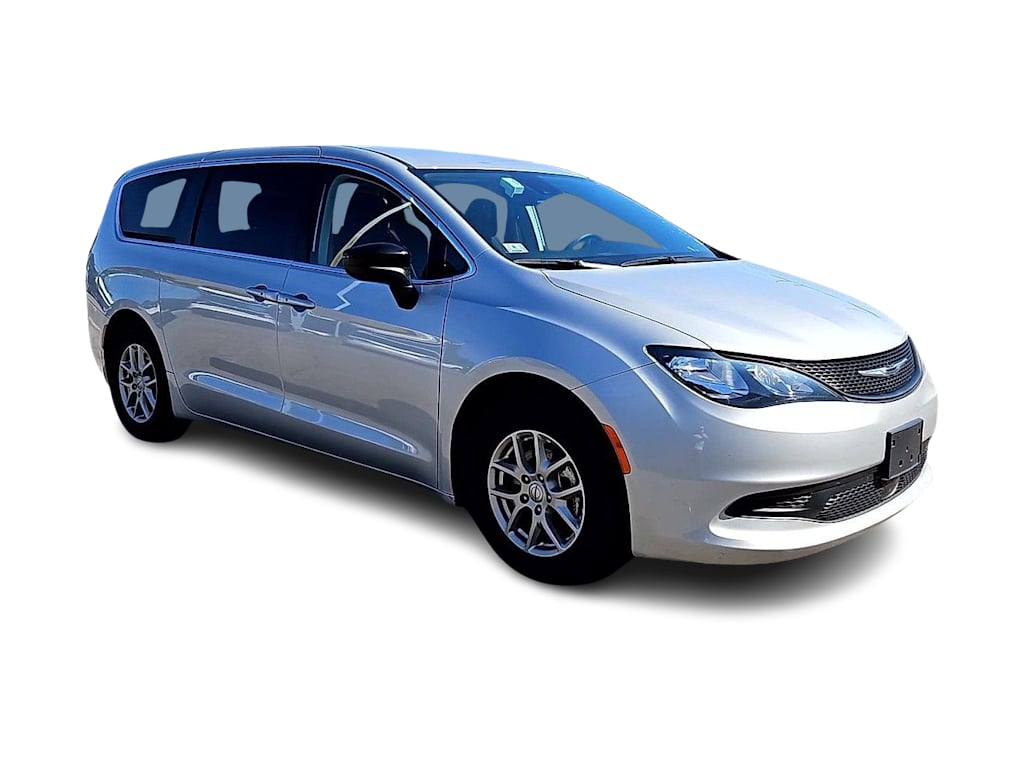 Thumbnail: 2024 Chrysler Voyager - 19