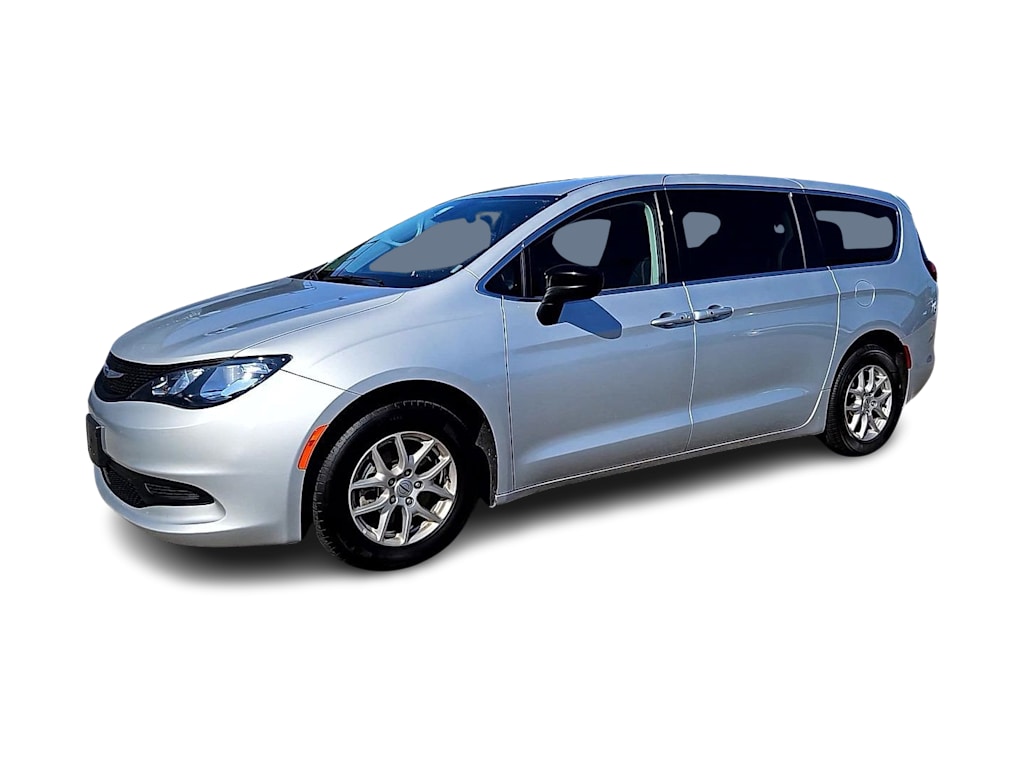 Thumbnail: 2024 Chrysler Voyager - 3