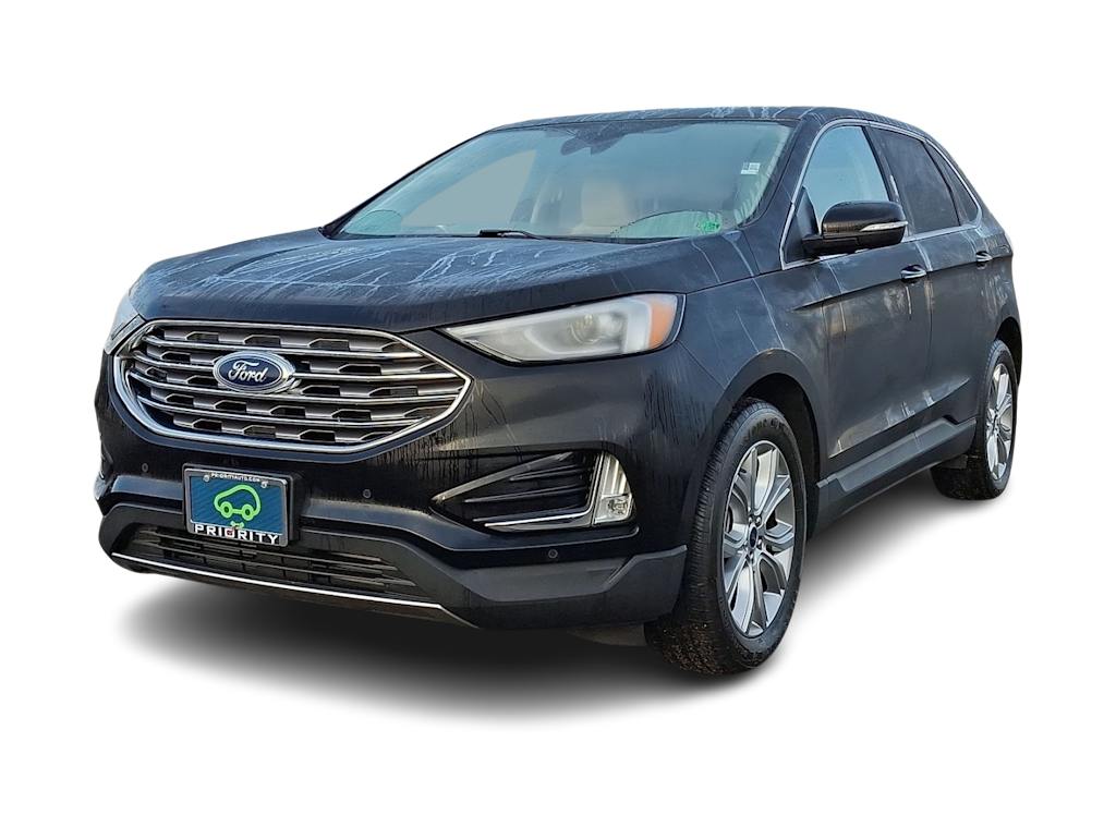 2022 Ford Edge