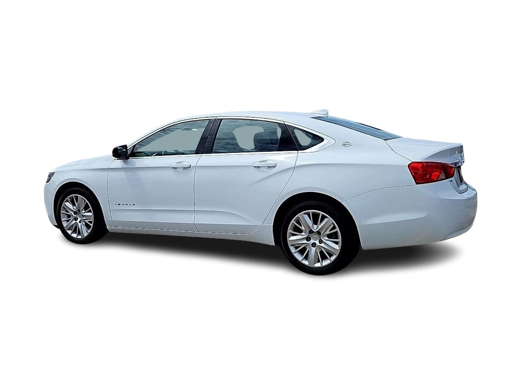 Thumbnail: 2019 Chevrolet Impala - 21
