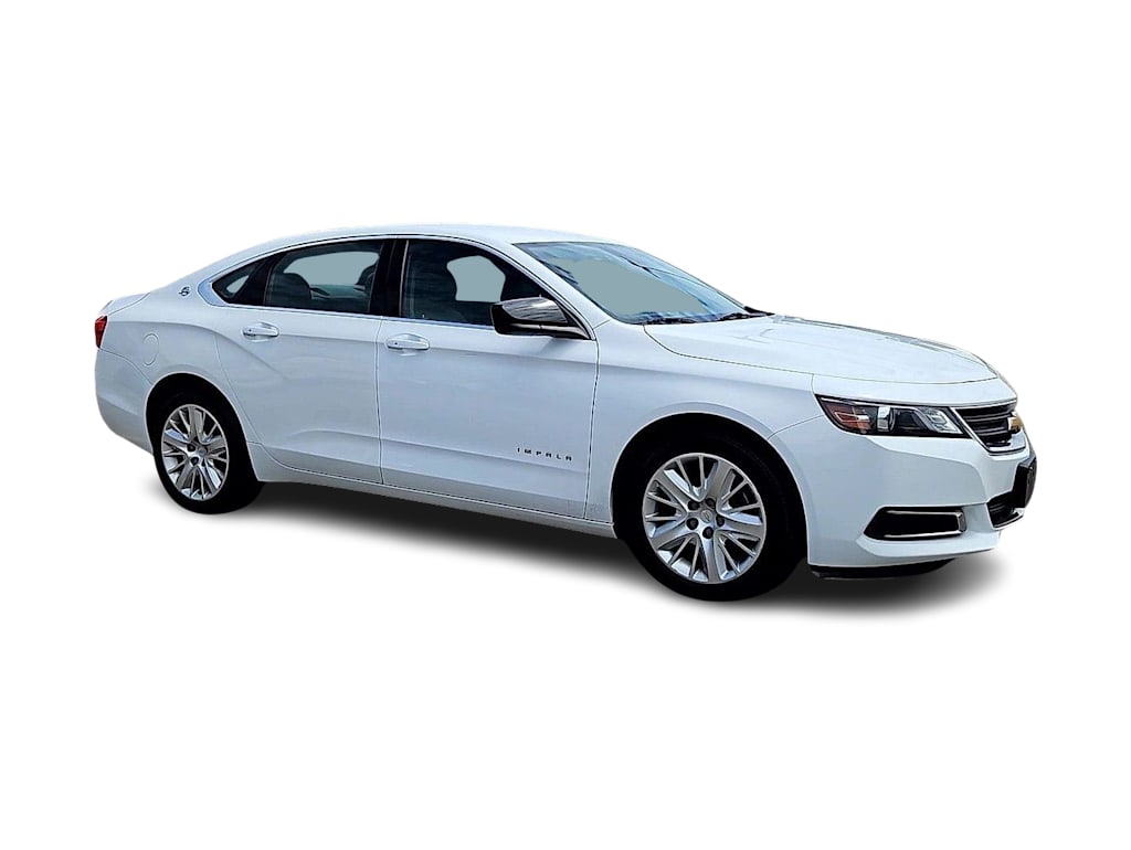 Thumbnail: 2019 Chevrolet Impala - 19