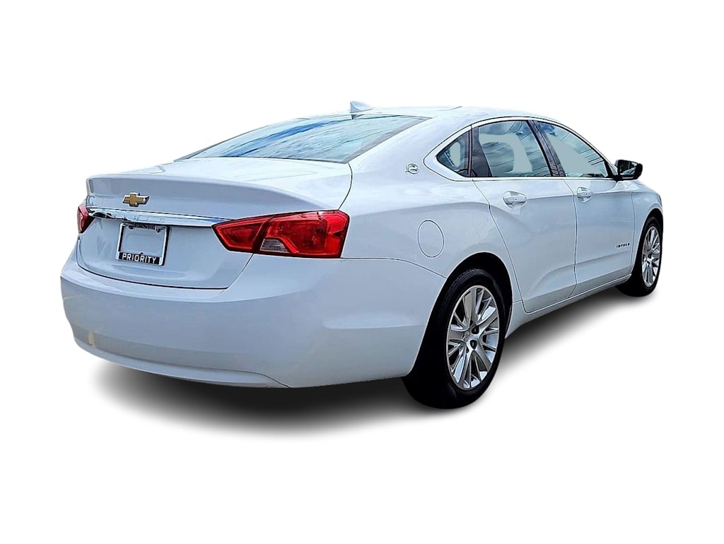 Thumbnail: 2019 Chevrolet Impala - 22