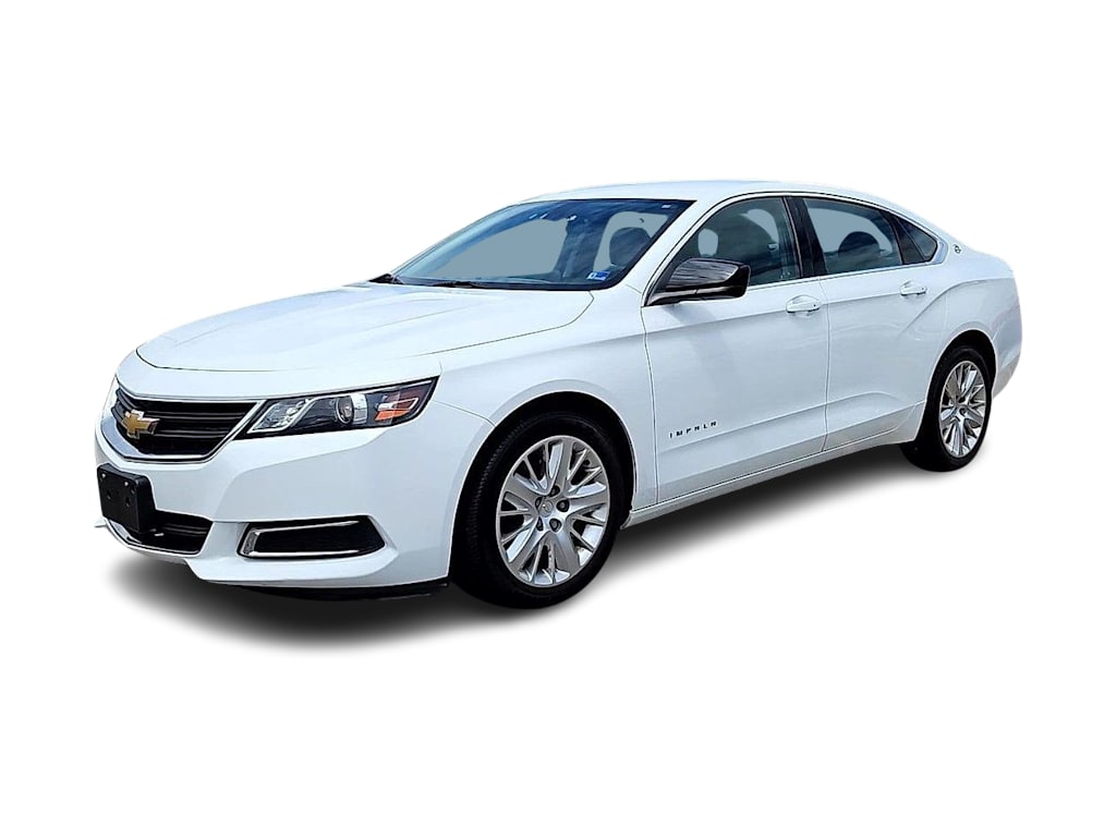 Thumbnail: 2019 Chevrolet Impala - 20