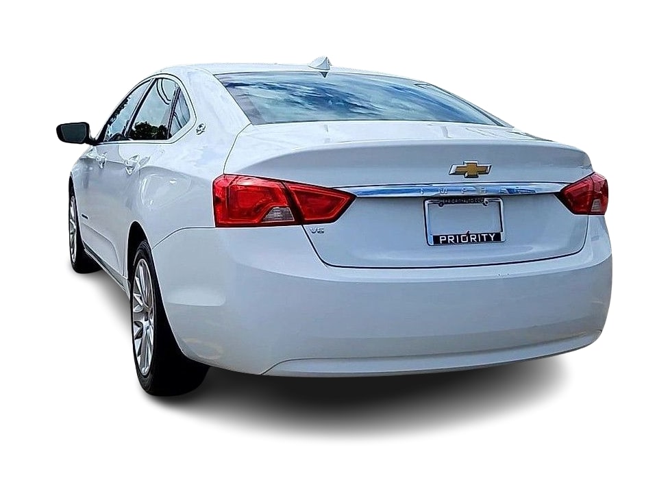 Thumbnail: 2019 Chevrolet Impala - 4