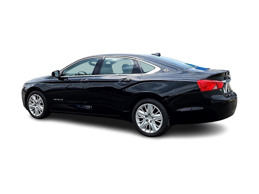 Thumbnail: 2019 Chevrolet Impala - 4