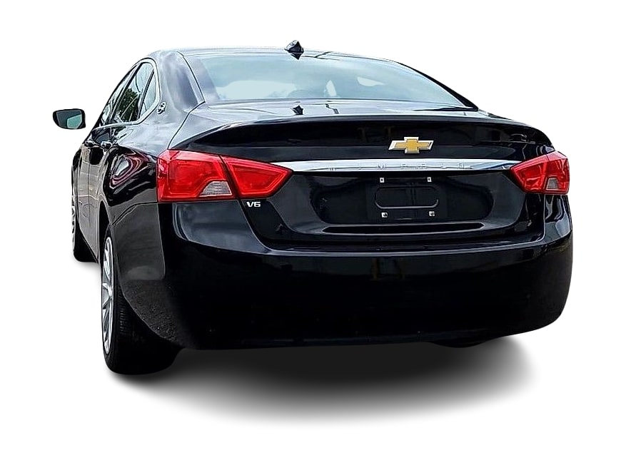 Thumbnail: 2019 Chevrolet Impala - 21