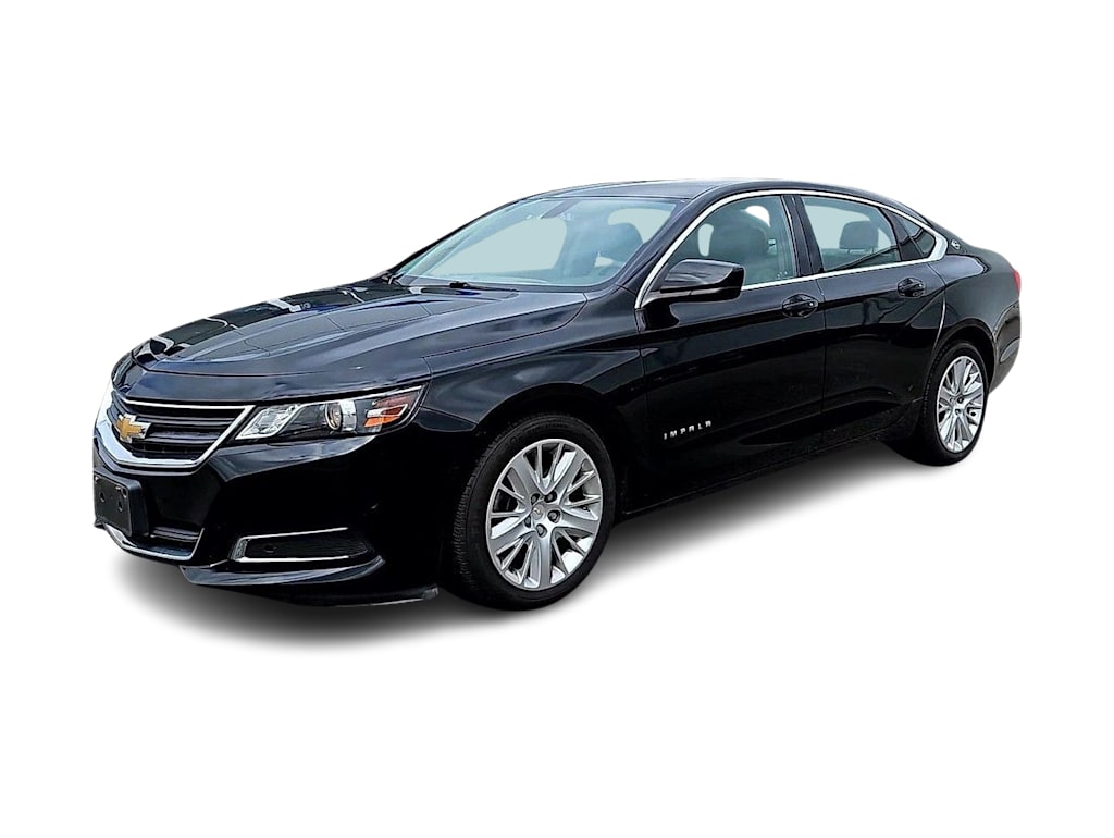 Thumbnail: 2019 Chevrolet Impala - 20