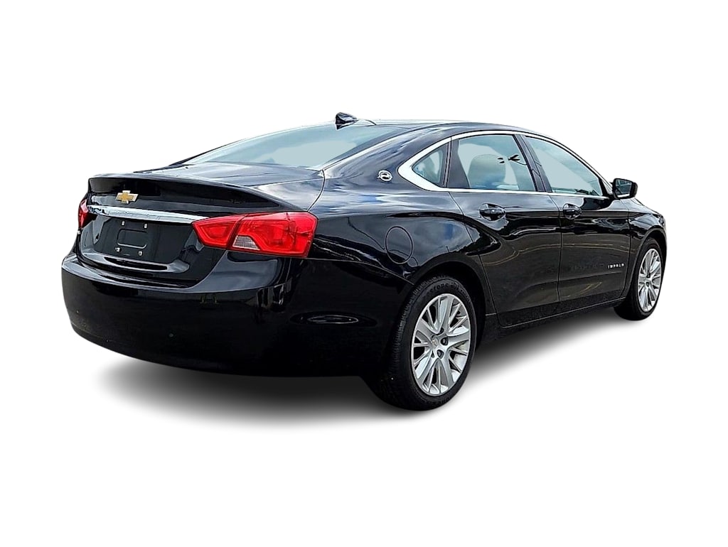 Thumbnail: 2019 Chevrolet Impala - 22