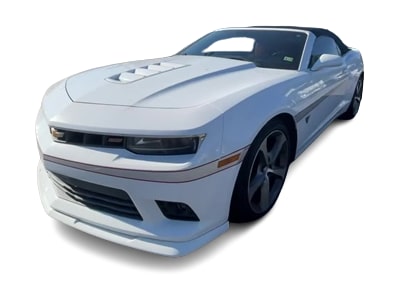 2015 Chevrolet Camaro SS 17