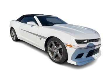 2015 Chevrolet Camaro SS 13