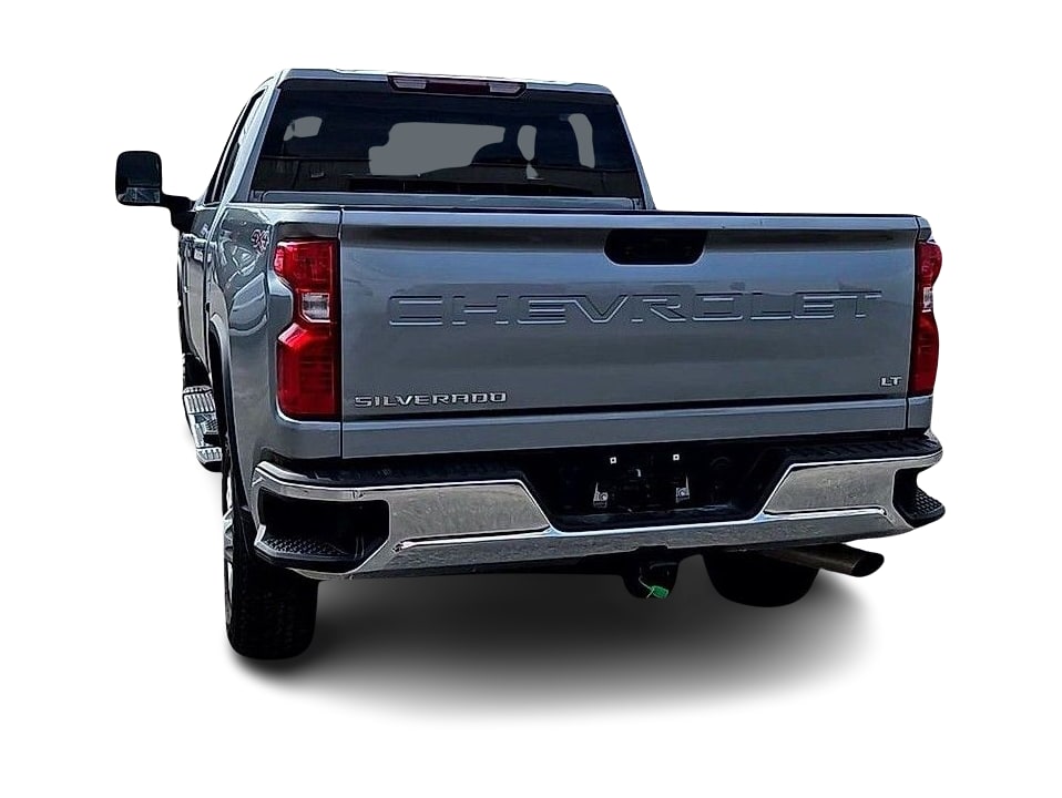 Thumbnail: 2025 Chevrolet Silverado 2500 - 20