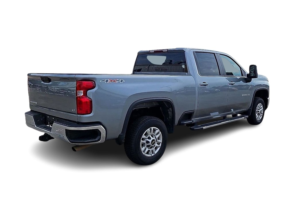 Thumbnail: 2025 Chevrolet Silverado 2500 - 21