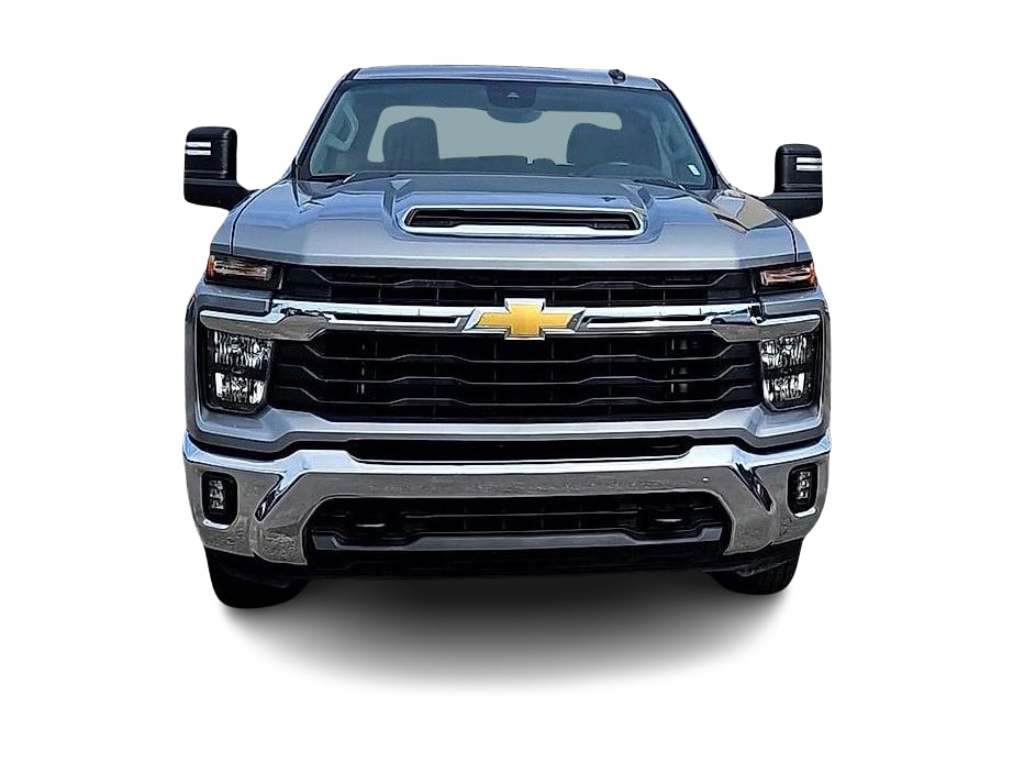 Thumbnail: 2025 Chevrolet Silverado 2500 - 4