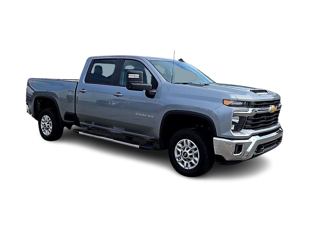 Thumbnail: 2025 Chevrolet Silverado 2500 - 17