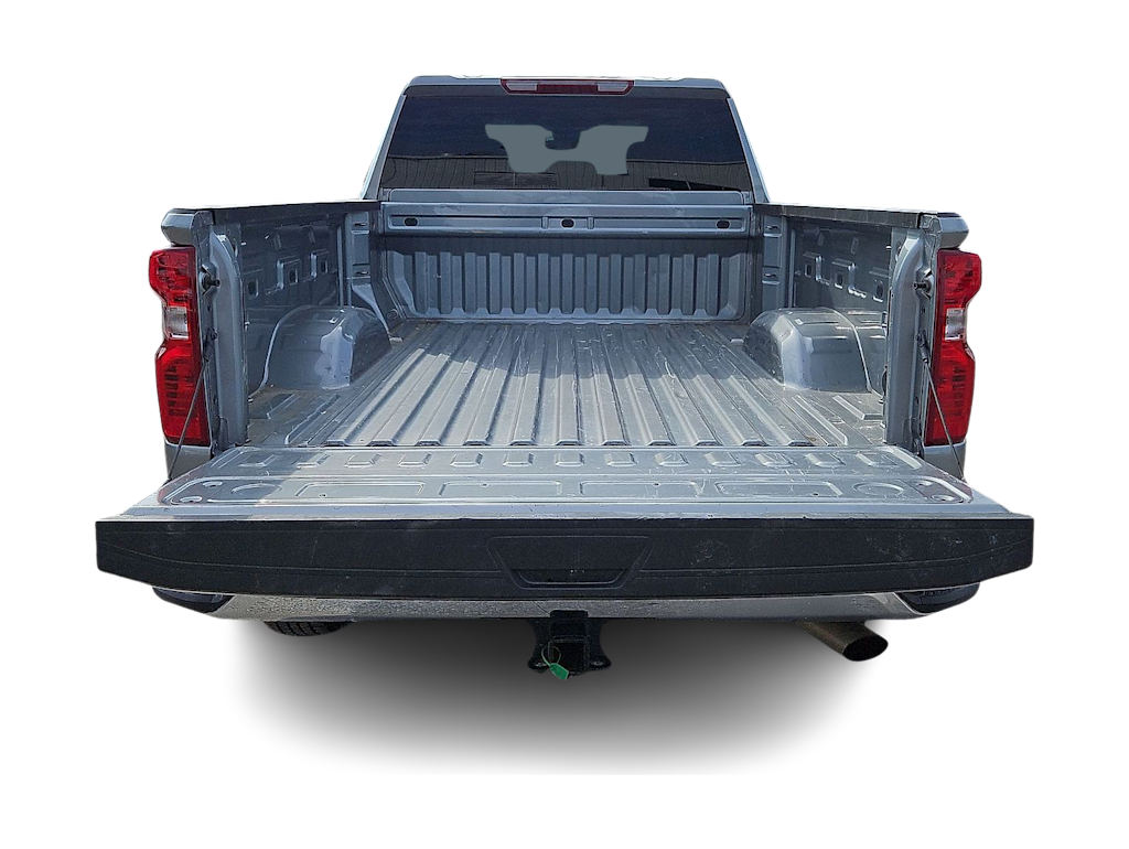 Thumbnail: 2025 Chevrolet Silverado 2500 - 15