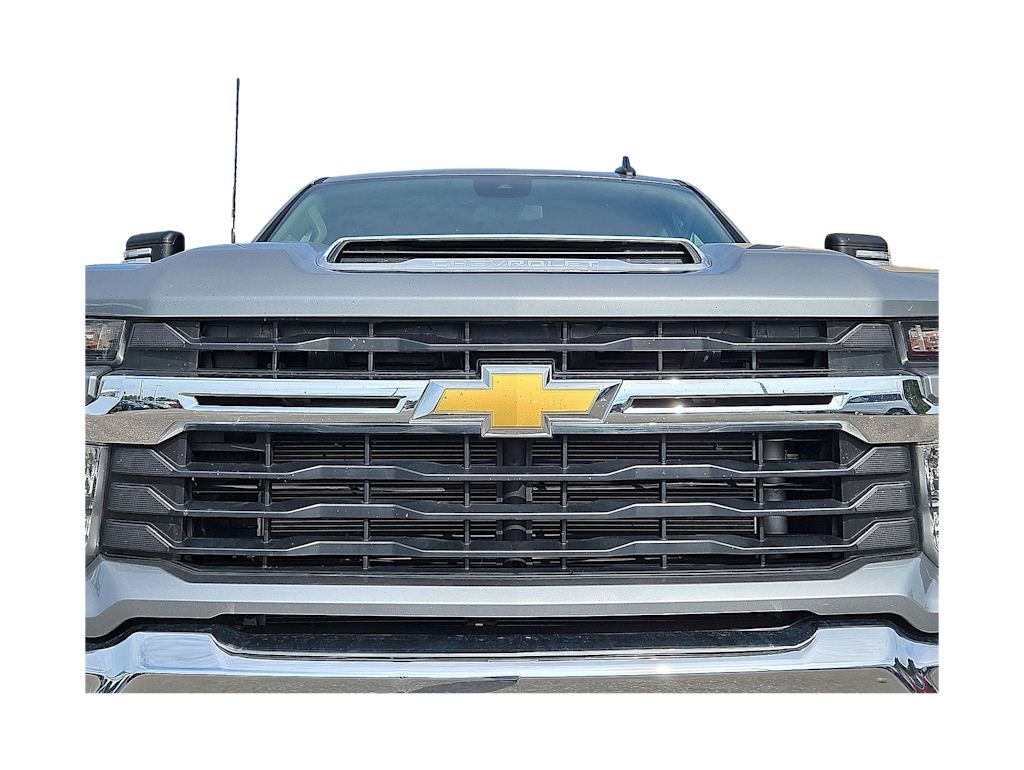 Thumbnail: 2025 Chevrolet Silverado 2500 - 38