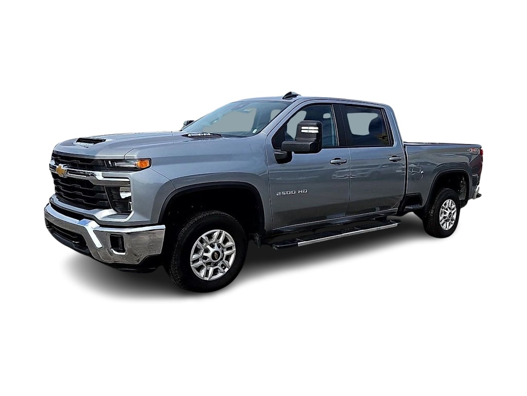 Thumbnail: 2025 Chevrolet Silverado 2500 - 18