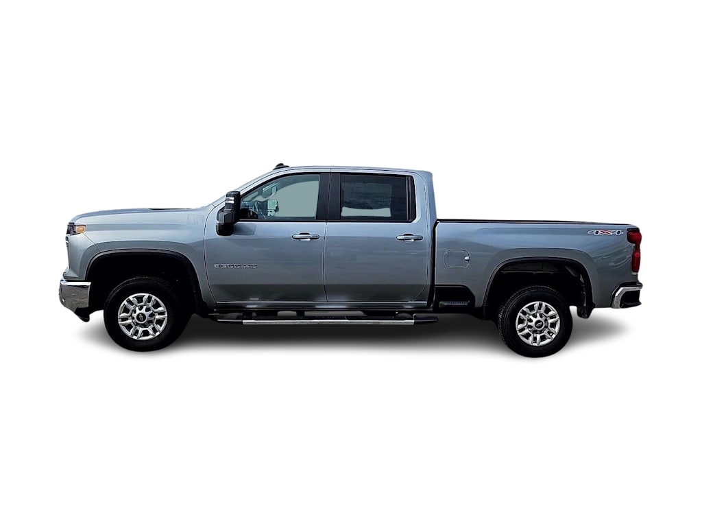 Thumbnail: 2025 Chevrolet Silverado 2500 - 3