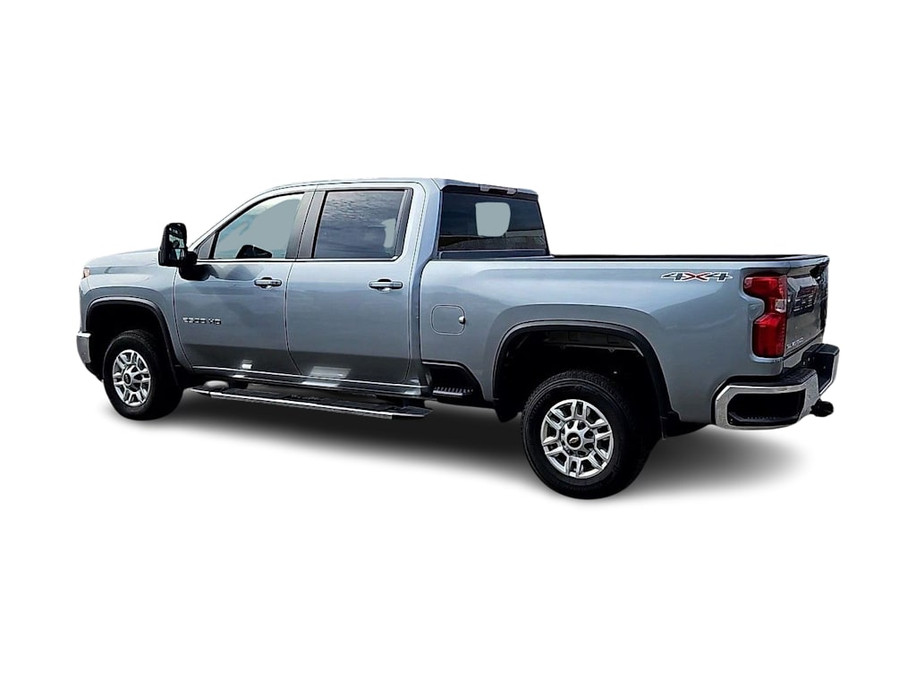 Thumbnail: 2025 Chevrolet Silverado 2500 - 19