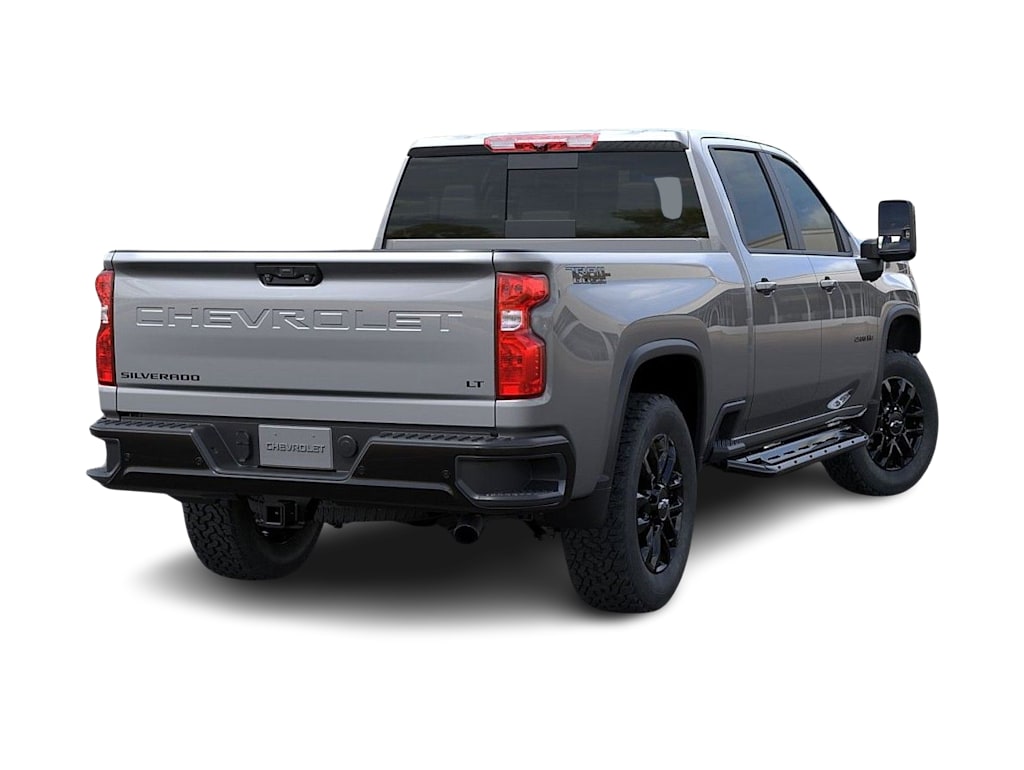 Thumbnail: 2026 Chevrolet Silverado 2500 - 13