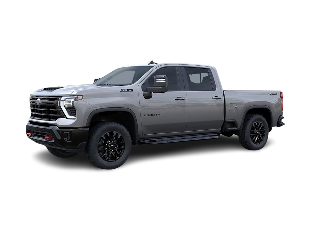 Thumbnail: 2026 Chevrolet Silverado 2500 - 3