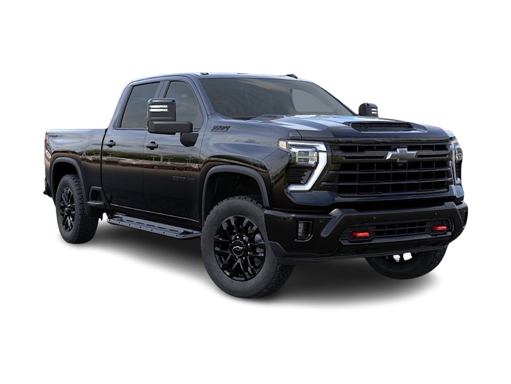 Thumbnail: 2026 Chevrolet Silverado 2500 - 13