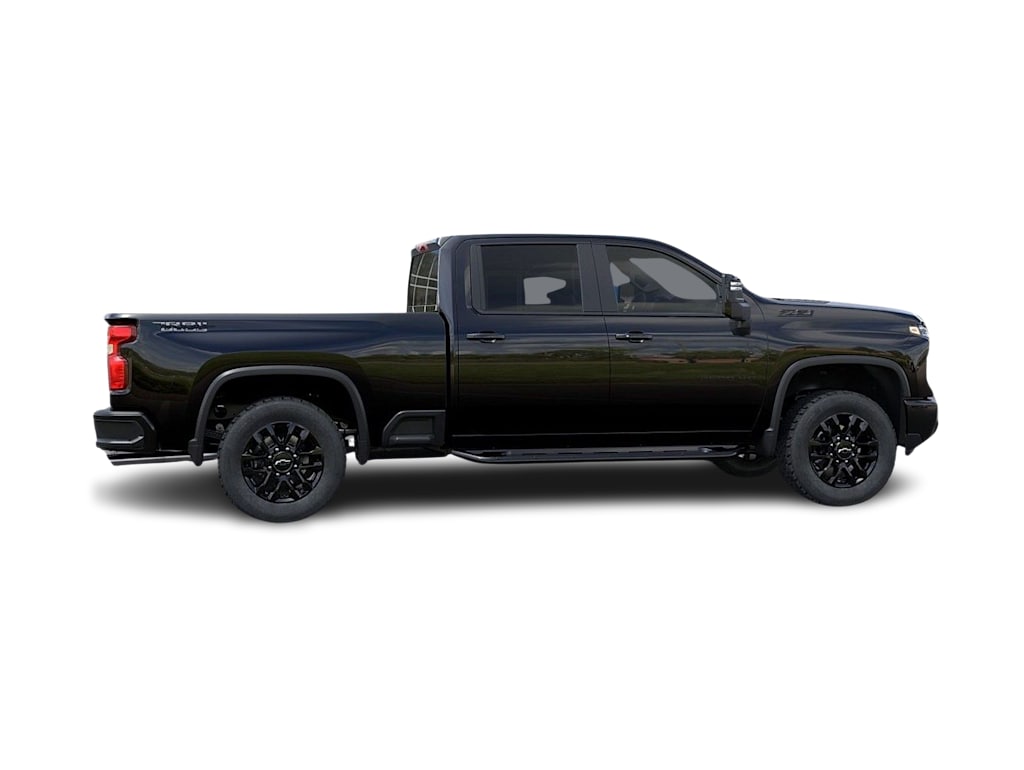 Thumbnail: 2026 Chevrolet Silverado 2500 - 15