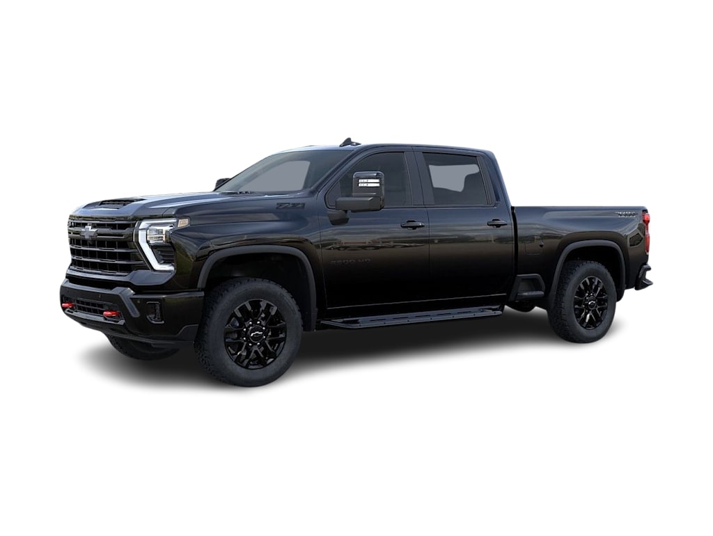 Thumbnail: 2026 Chevrolet Silverado 2500 - 3