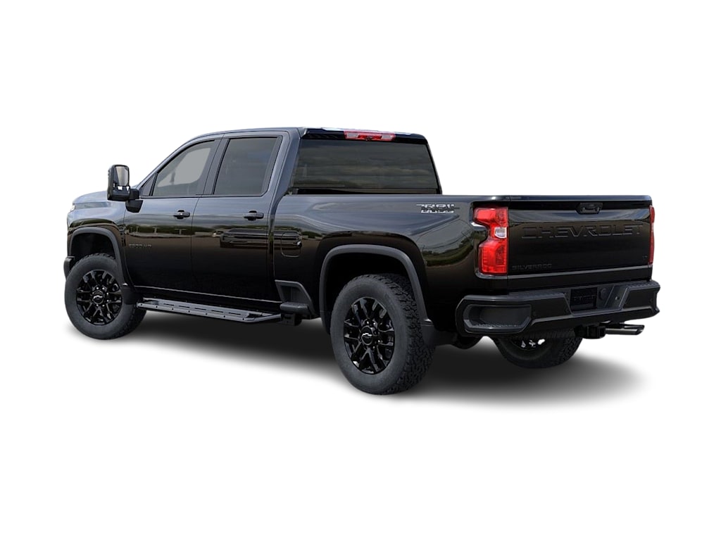 Thumbnail: 2026 Chevrolet Silverado 2500 - 4